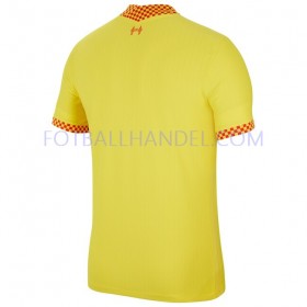 Herre Fotballdrakter Liverpool Tredje 2021-22 Kortermet